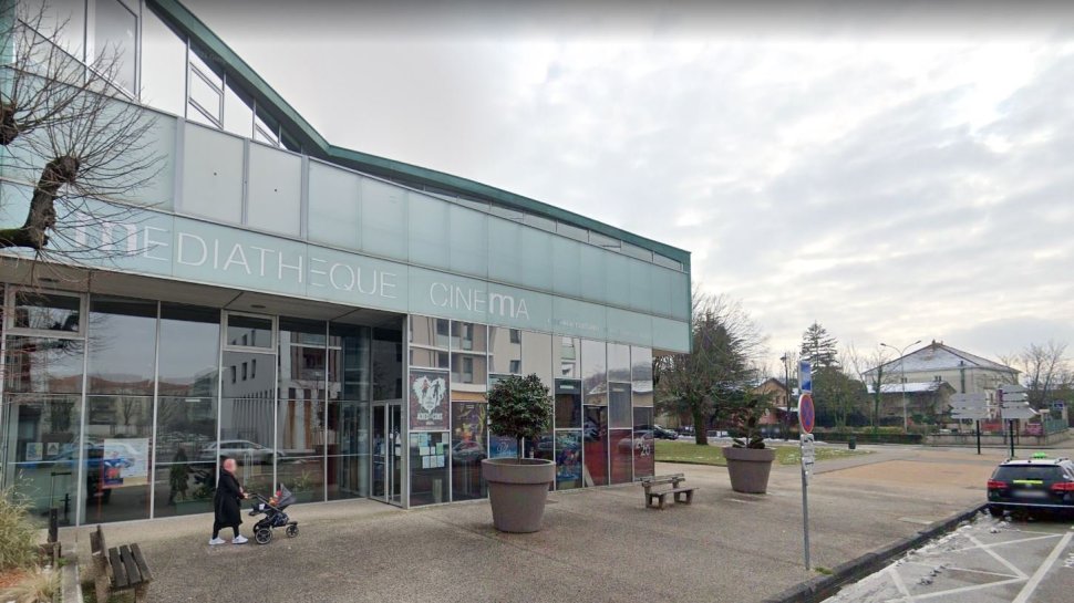 mediatheque cinema cine meyzieu