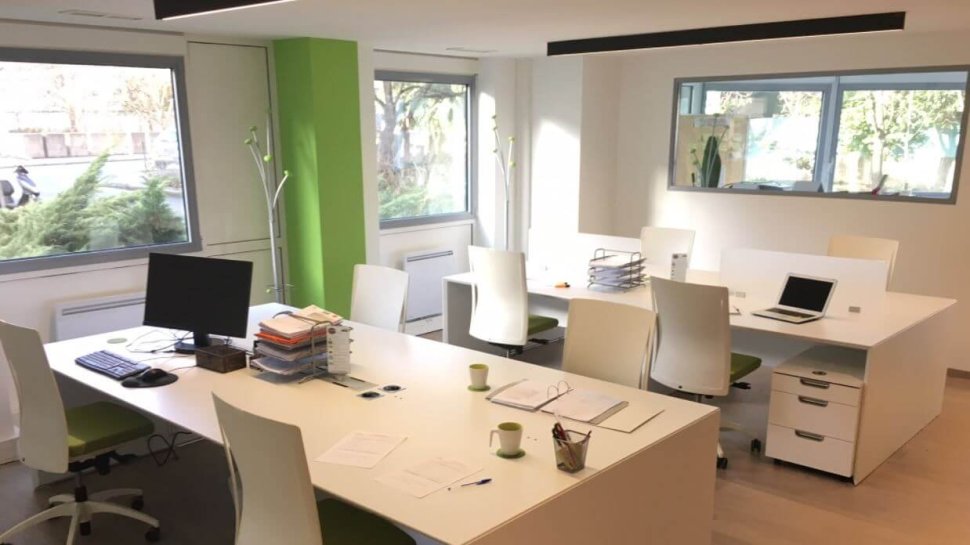 spacieux bureaux cosy coworking caluire et cuire