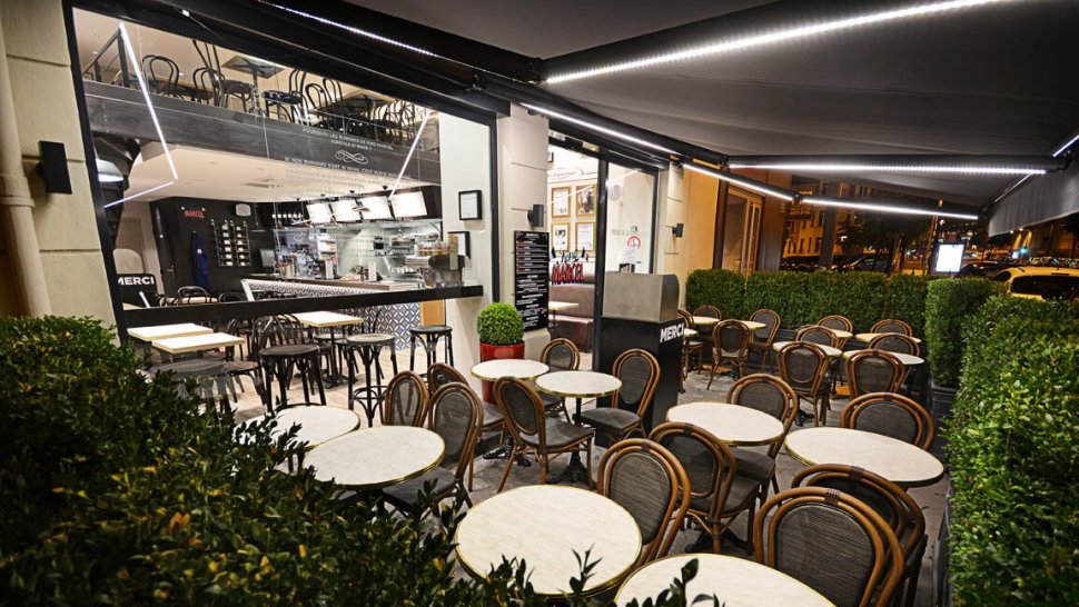 terrasse restaurant burger king marcel lyon la part dieu