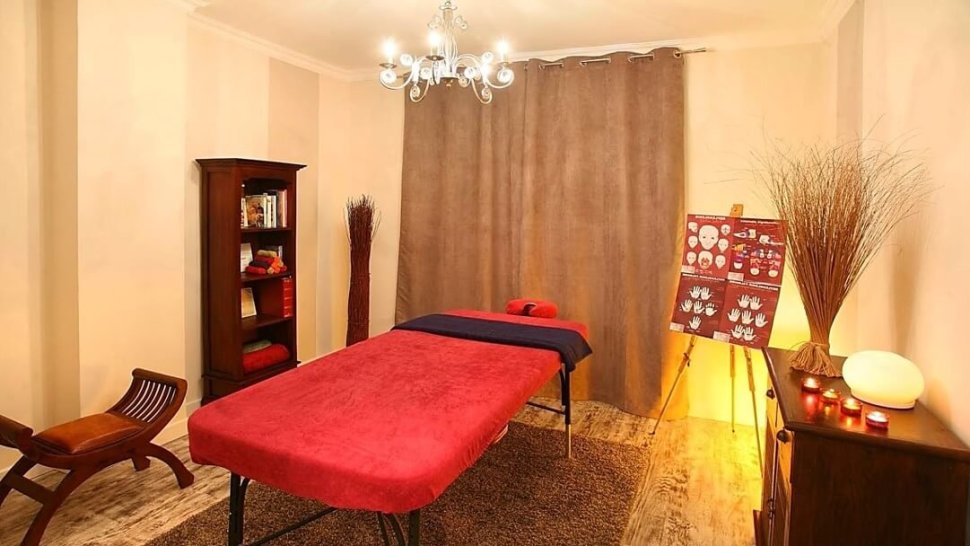salle massage reflex massage lyon