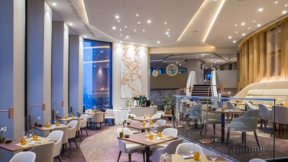 salle celest bar restaurant lyon