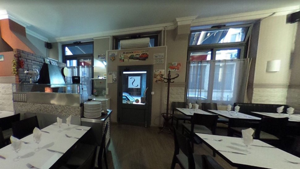 restaurant italien la scala siciliana lyon 3