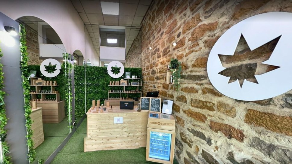 boutique de cbd high society lyon saxe gambetta