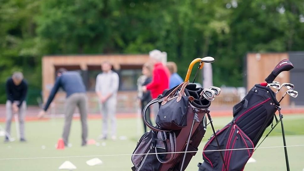 sacs chariot parcour golf lyon tassion