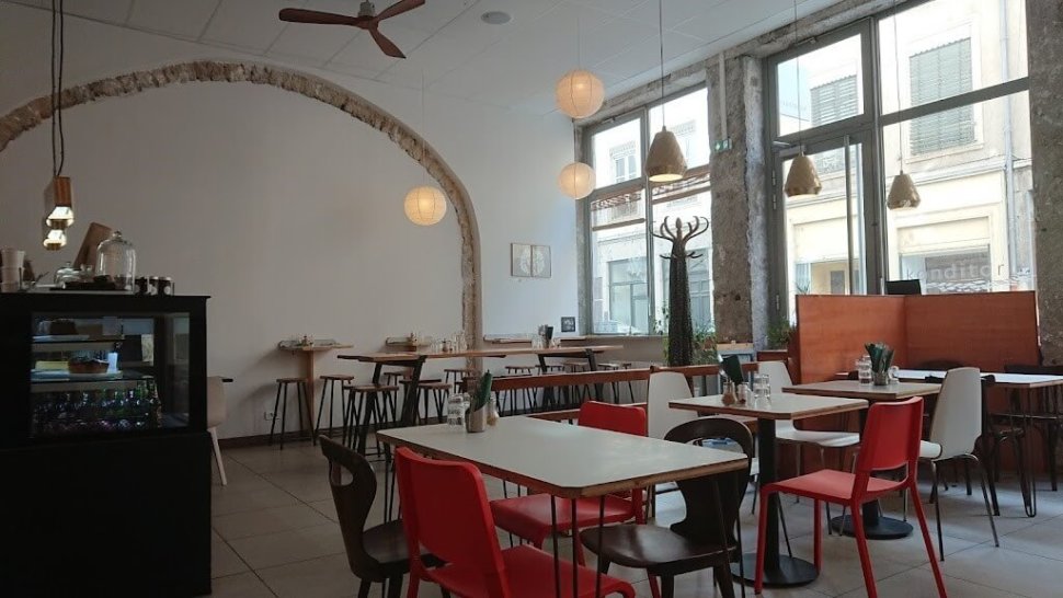 salle restaurant cafe brunch konditori lyon
