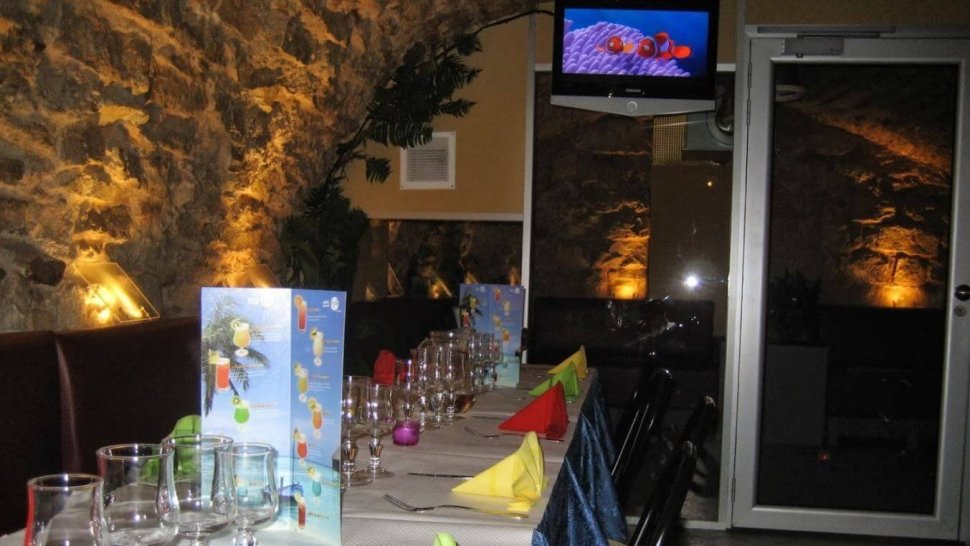 salle restaurant bar karaoke la playa lyon 2