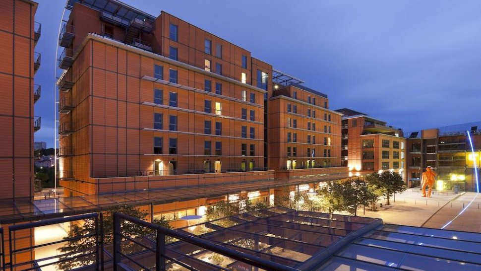 crowne plaza lyon   cite internationale 4