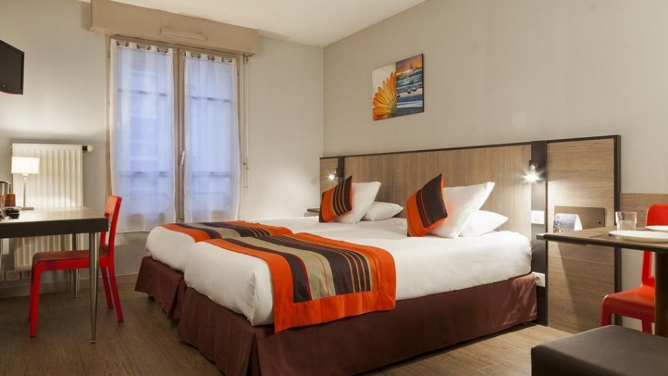 hotel comfort suites rive gauche lyon