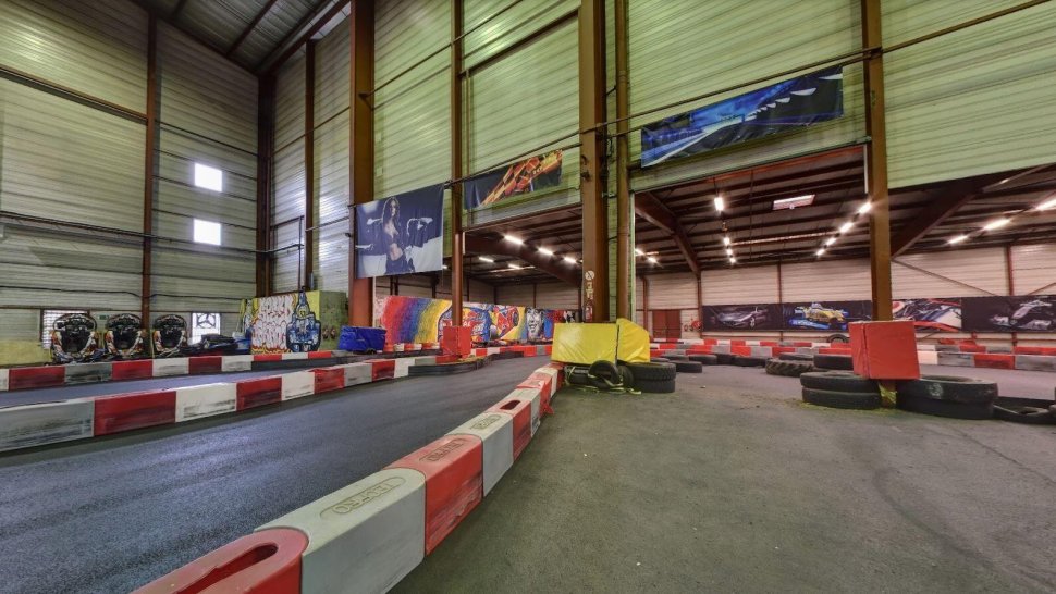 piste karting indoor centre speed karting villefranche sur saone