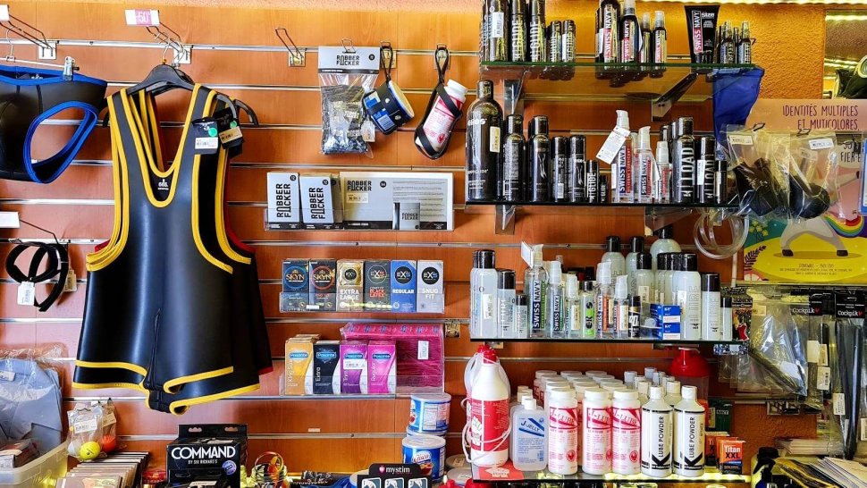 rayon produits et accessoires chez dogklub a lyon