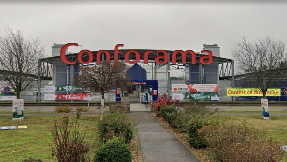 entree conforama champagne au mont or