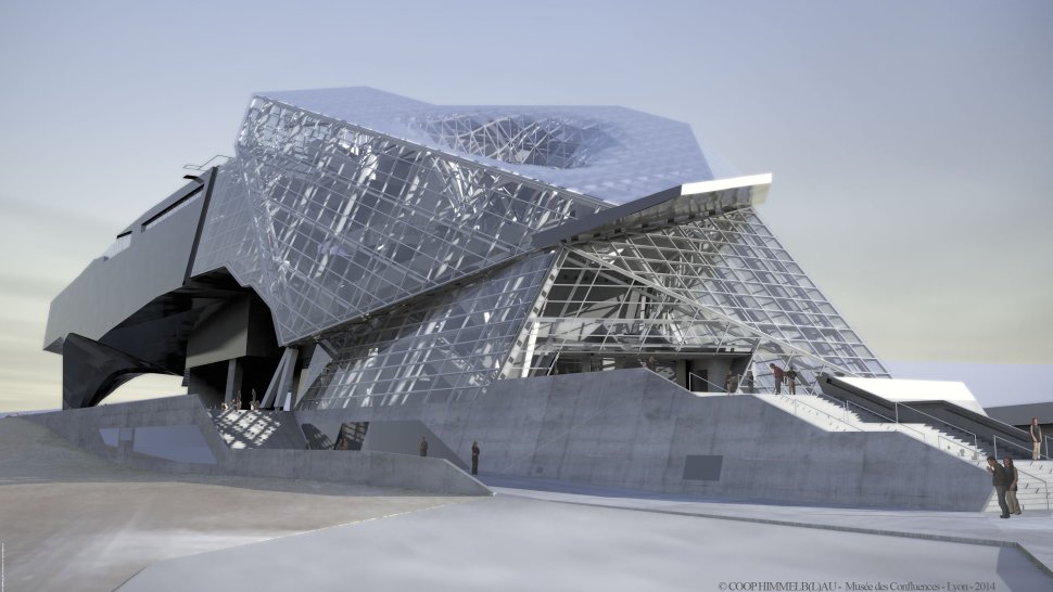 musee des confluence
