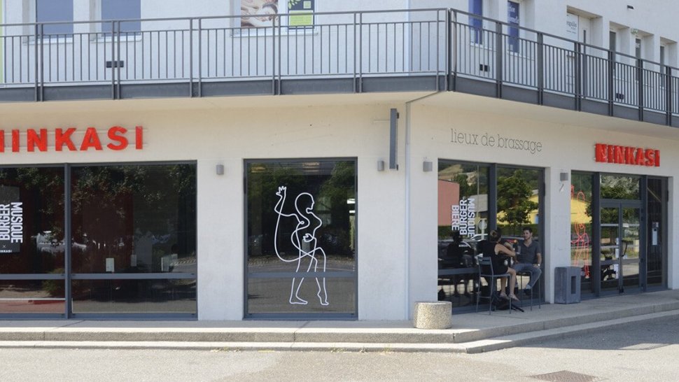 facade brasserie artisanale ninkasi brignais