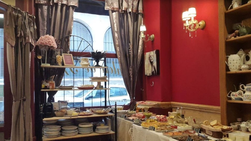 brunch buffet anglais polo club lyon