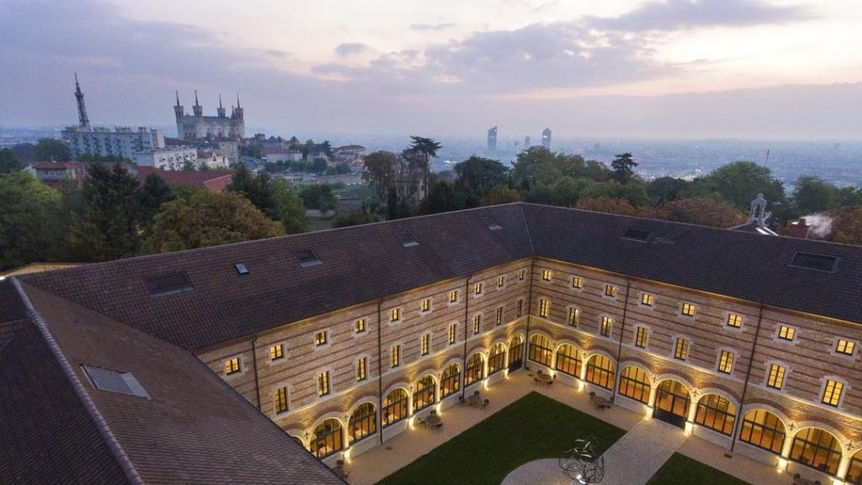 fourviere hotel lyon