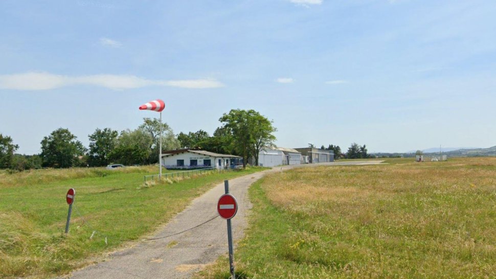 aerodrome lyon brindas