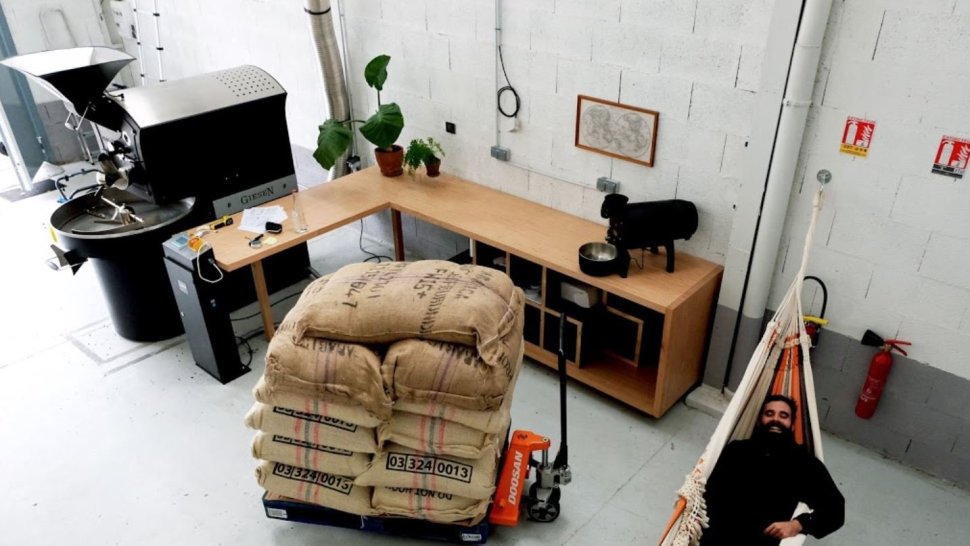 atelier torrefaction placid roasters
