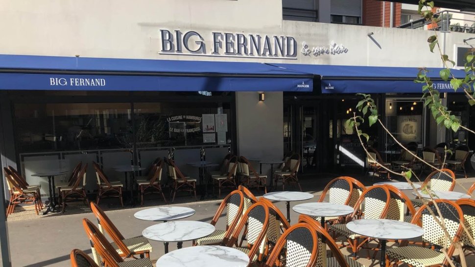 terrasse restaurant big fernand lyon 9
