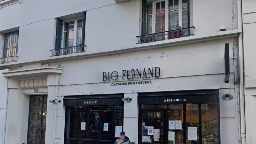devanture big fernand lyon 3