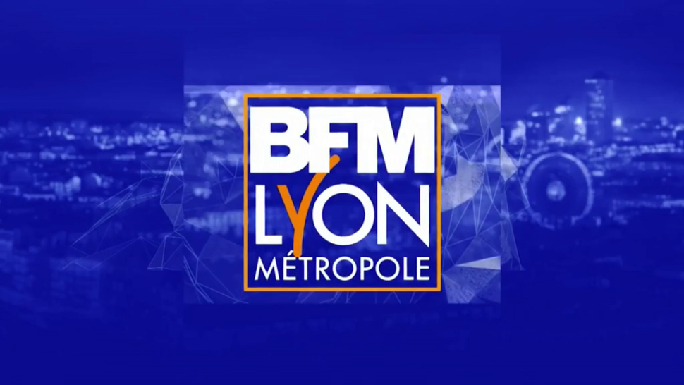 logo bfm lyon metropole