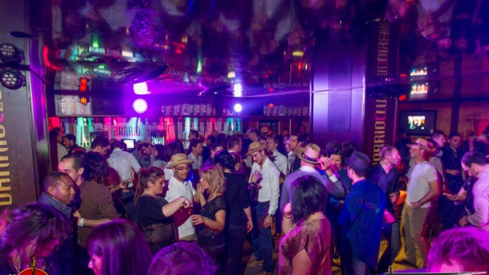 salle dancefloor barrio club discotheque lyon gare brotteaux