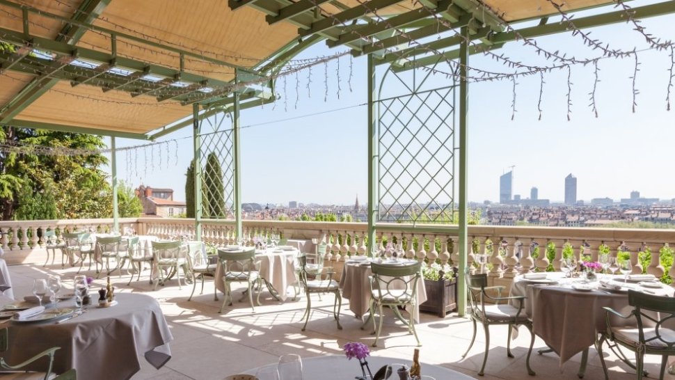 les terrasses de lyon gastronomique