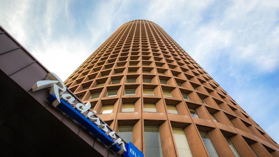 hotel radisson blu hotel lyon