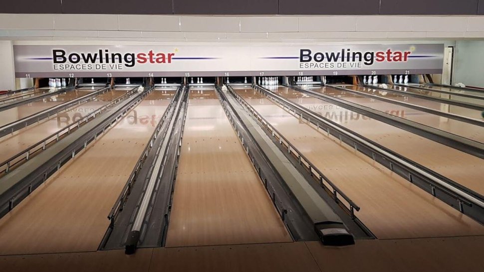 pistes bowlingstar limonest lyon