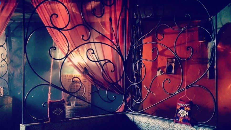 decoration marocaine bar a chicha air dutemps villeurbanne
