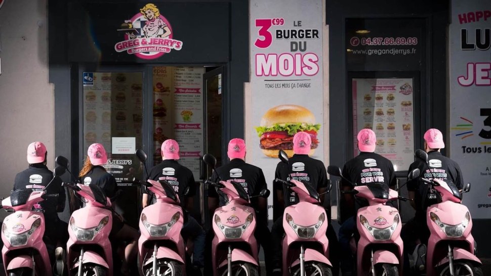 restaurant burger livraison a emporter greg jerrys lyon