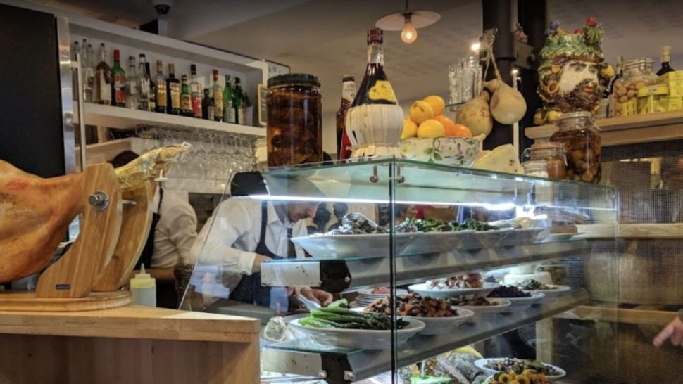 plats traiteur restaurant italien casa nobile lyon