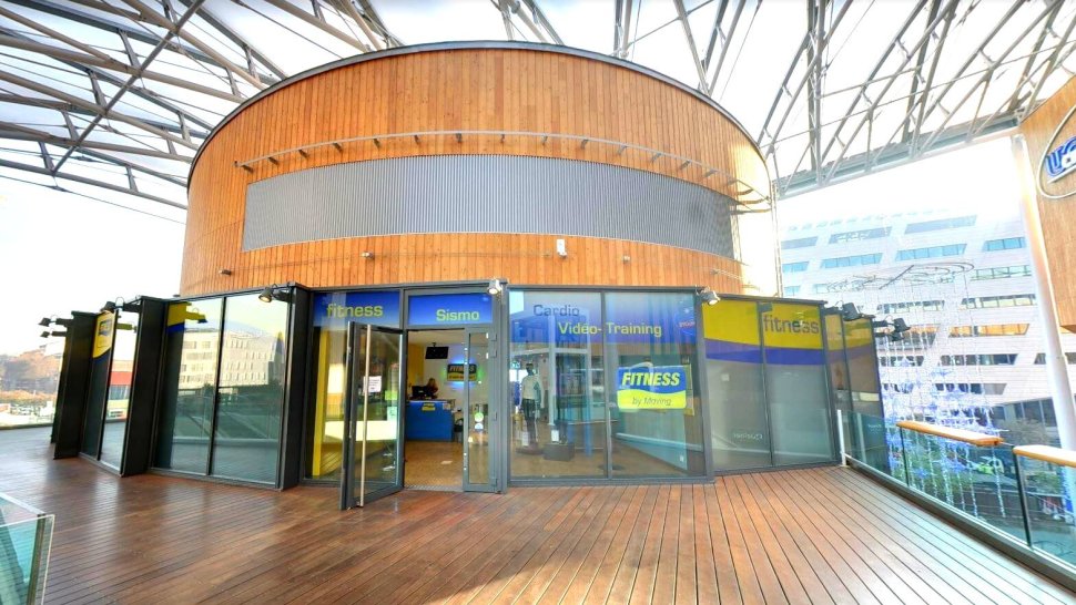 entree fitness park centre commercial lyon confluence