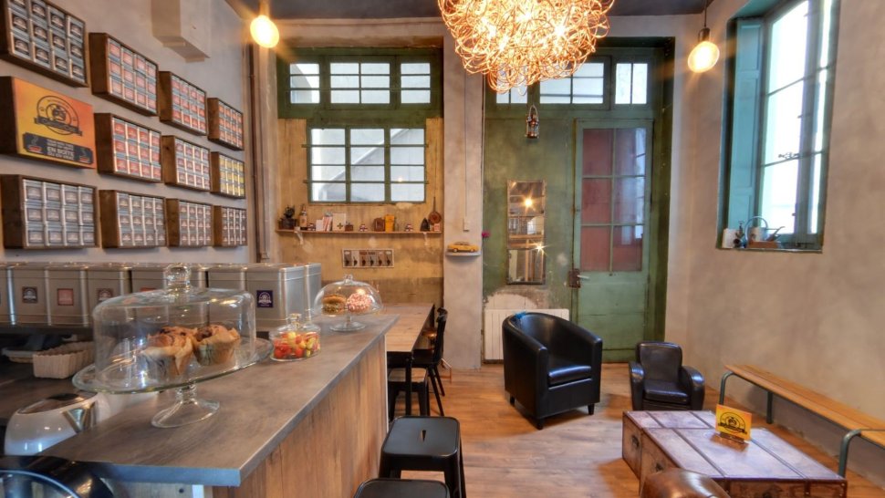 comptoir bar a chat gentle cat lyon