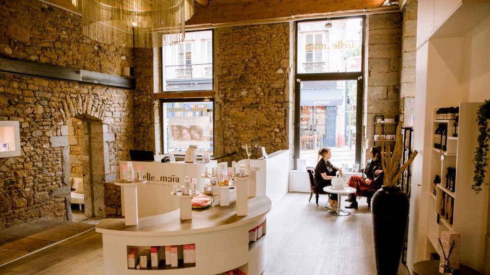 espace conseil boutique belle de maia lyon