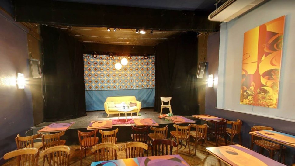scene cafe theatre le complexe du rire lyon 1