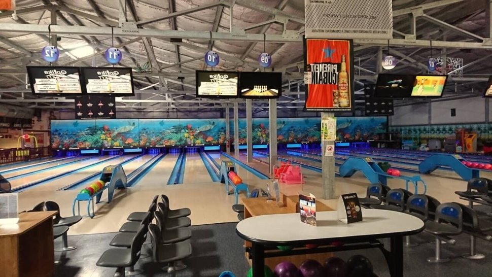 pistes bowling saint savin
