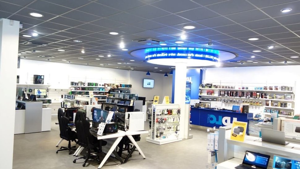 boutique informatique ldlc lyon vaise