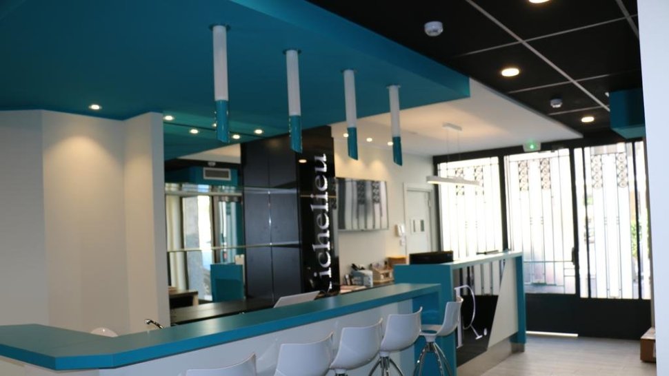 best western richelieu lyon part dieu bar