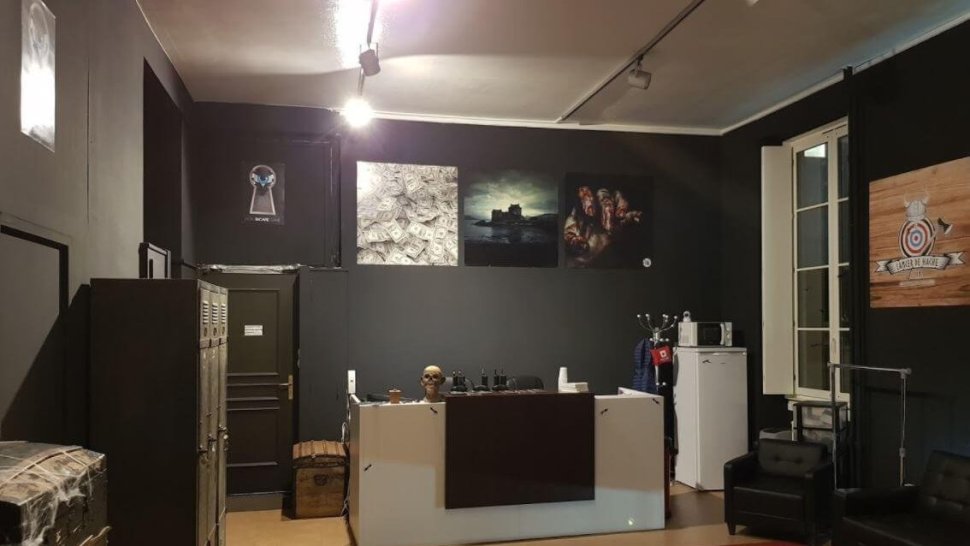salon accueil lyon escape game
