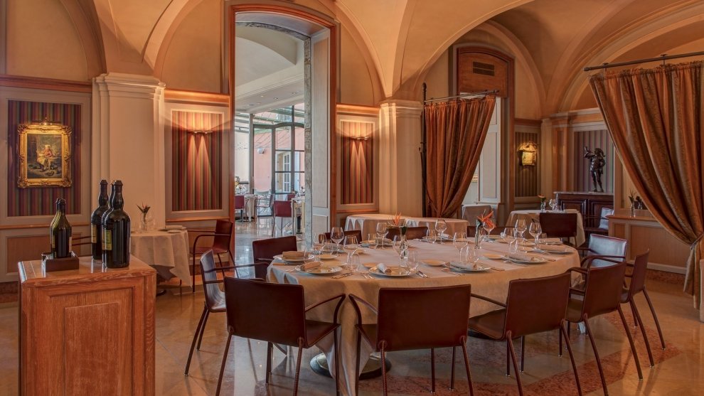 Les Terrasses de Lyon - Gastronomique table