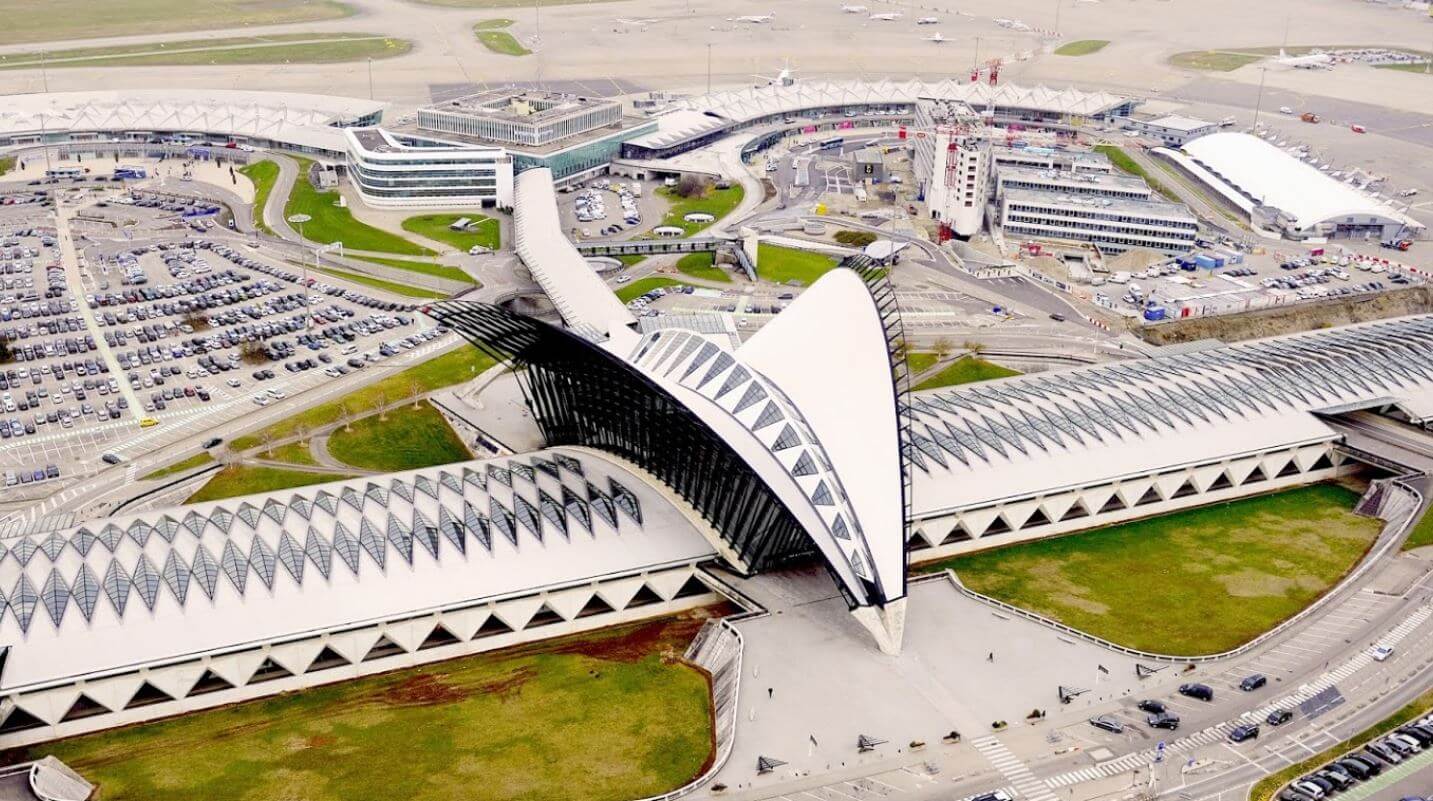 Numéro De Téléphone De L'Aéroport De Lyon