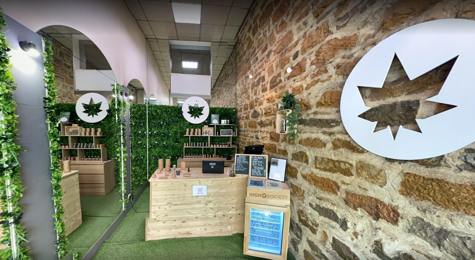 High Society Saxe Gambetta (juil. 2024) Horaires Infos & avis Toolyon