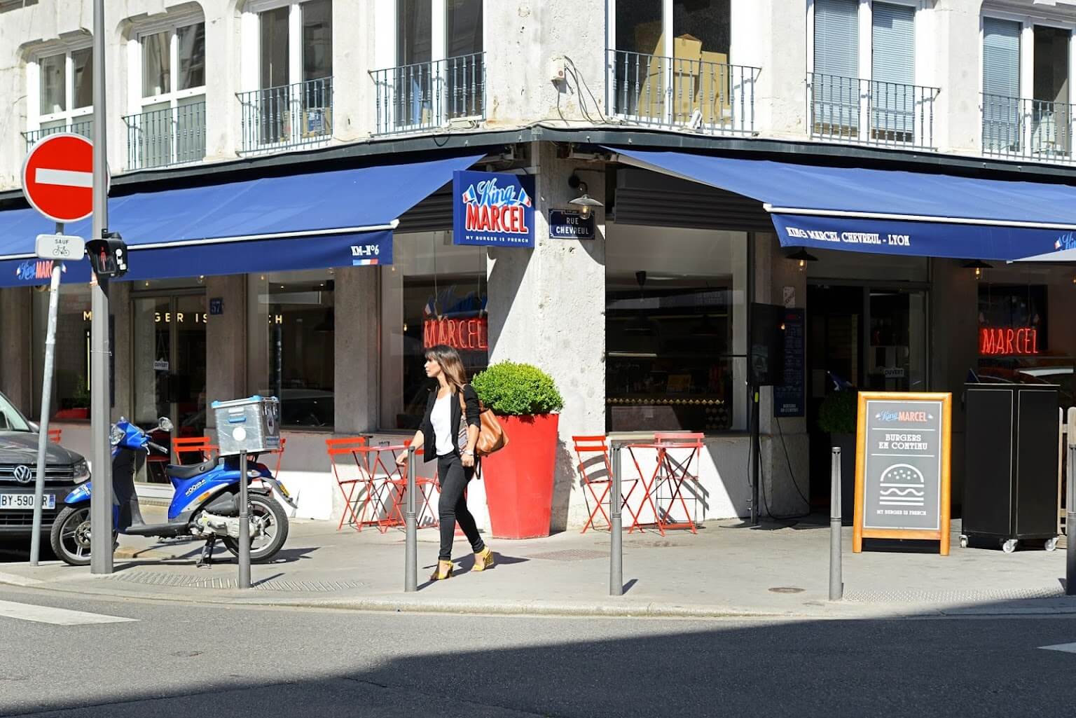 King Marcel Lyon 7 (janv. 2024) Horaires Infos & avis Toolyon