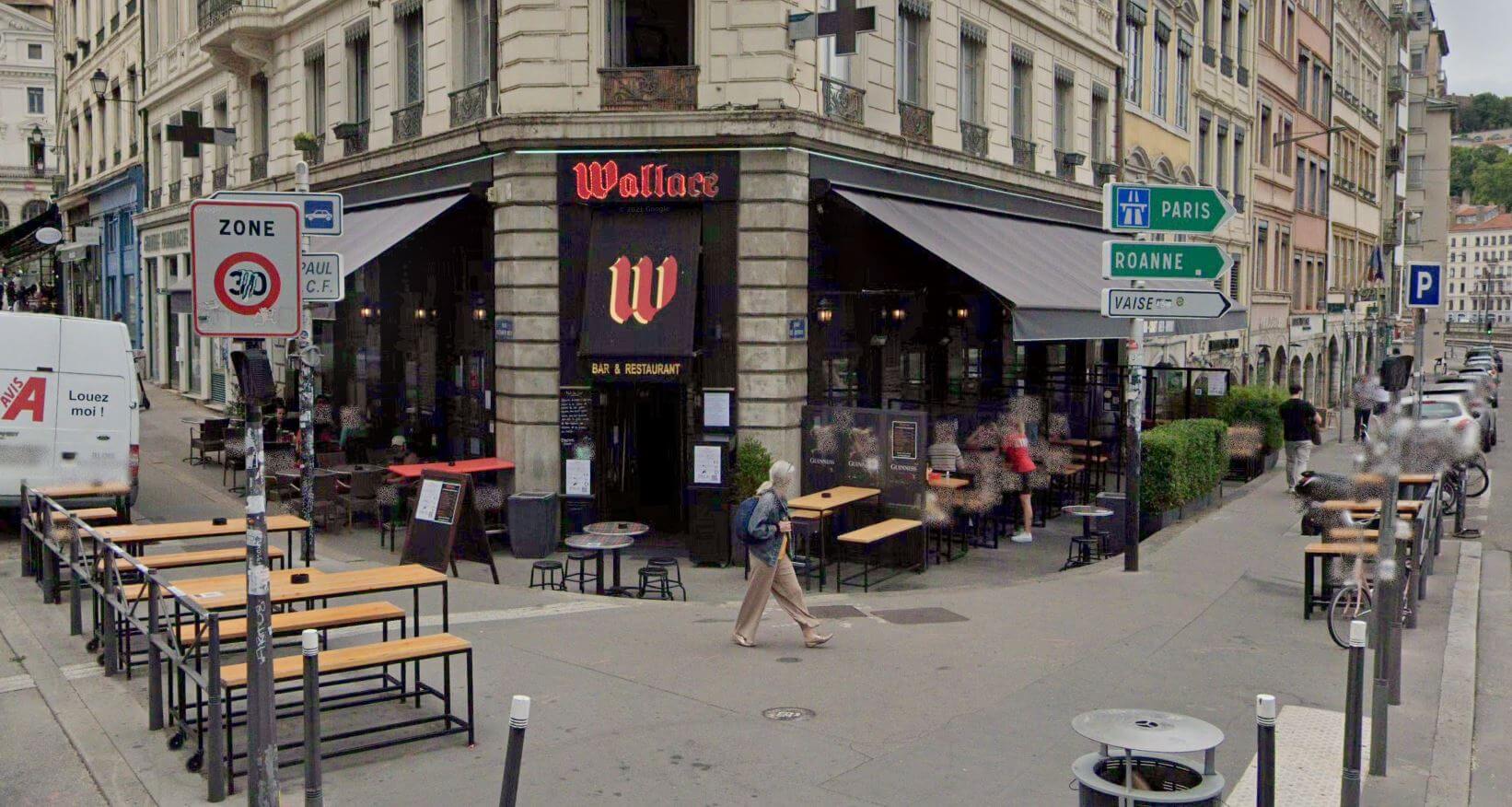 Wallace Bar & Restaurant (sept. 2024) Horaires Infos & avis Toolyon