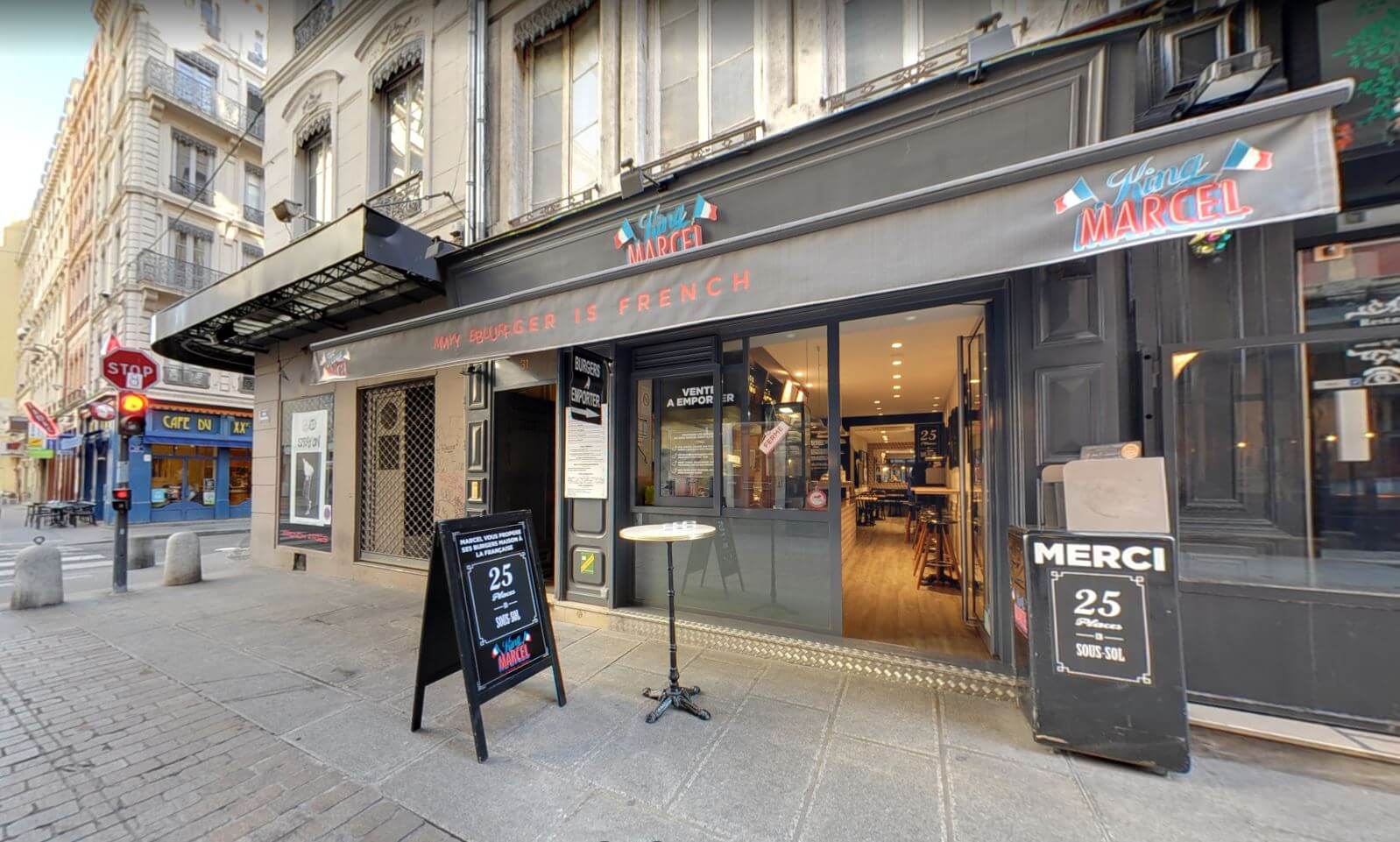 King Marcel Lyon Mercière (août 2024) Horaires Infos & avis Toolyon