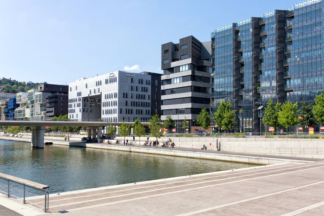 The rental property market in Lyon in good shape in 2022 europe