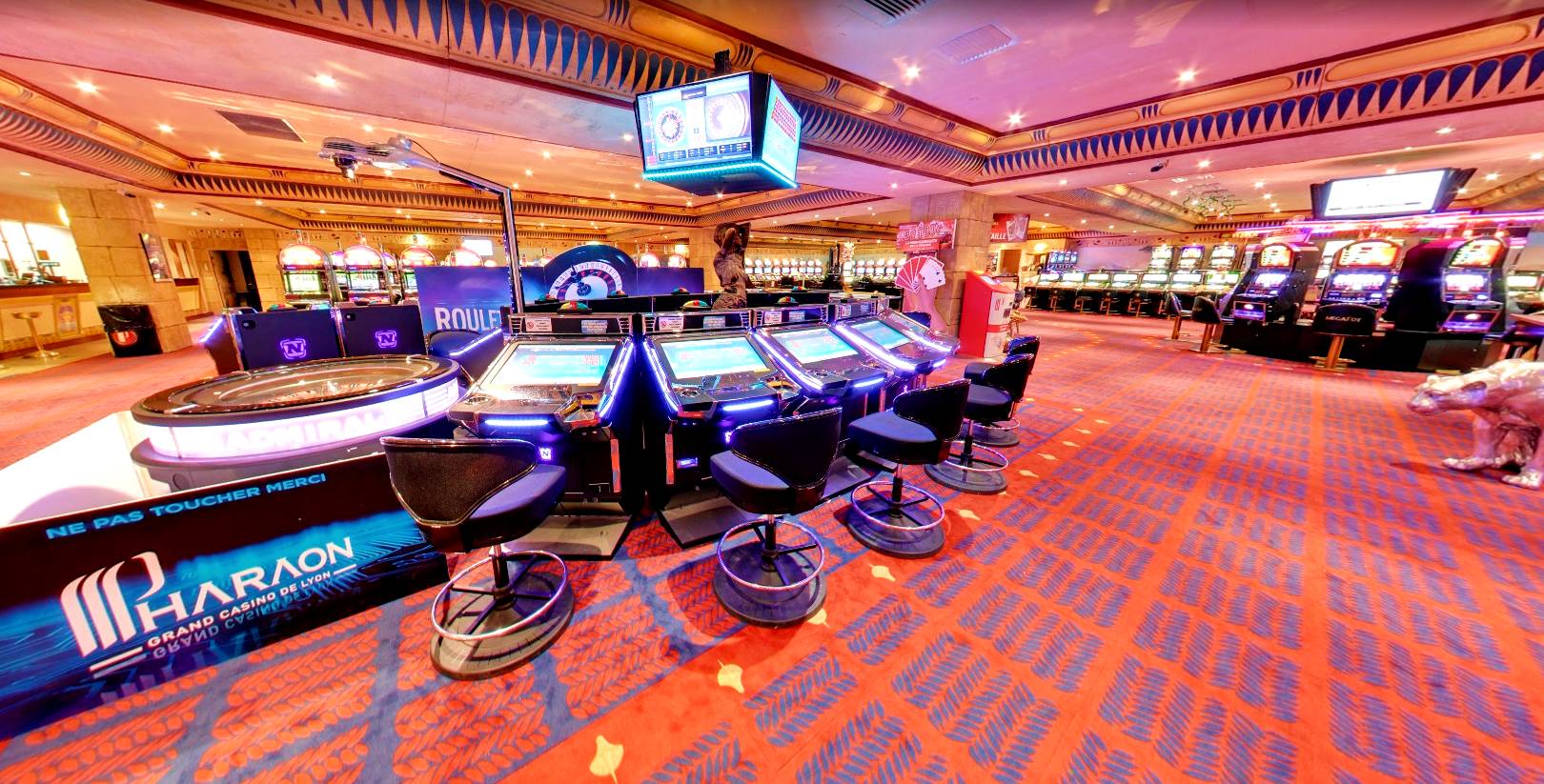 Jeux en ligne & électroniques : les casinos de Lyon se réinventent en 2023  | Toolyon