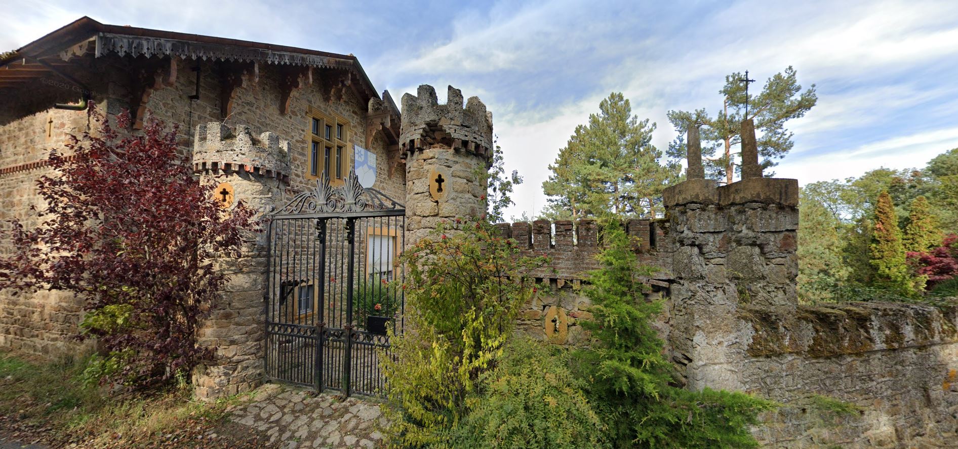 Château de Saint Le Froid (mai 2024) Horaires Infos & avis