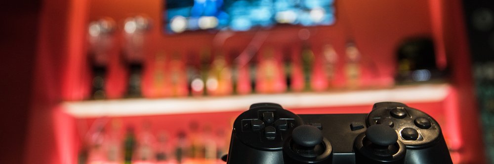 bar gaming lyon