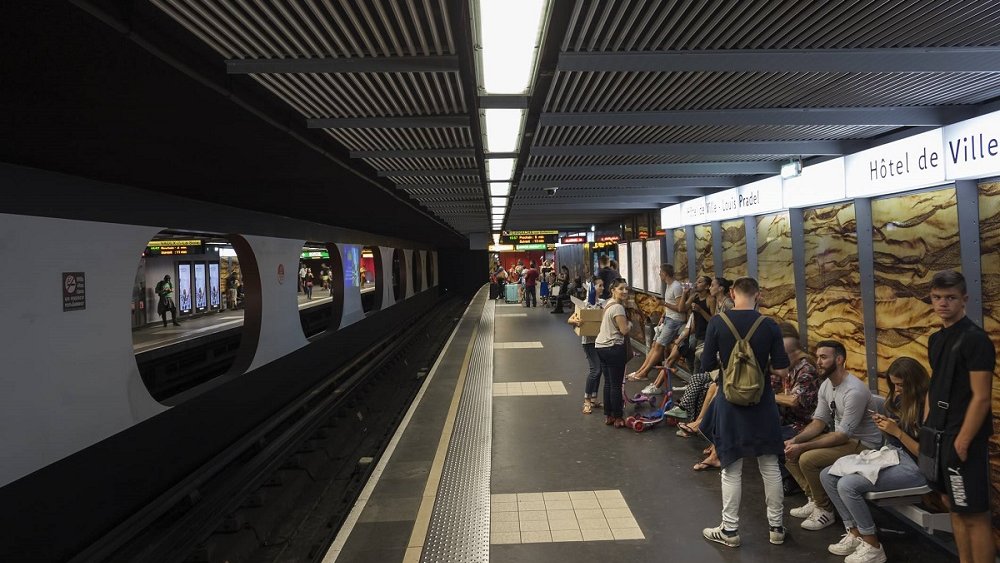 tcl metro lyon